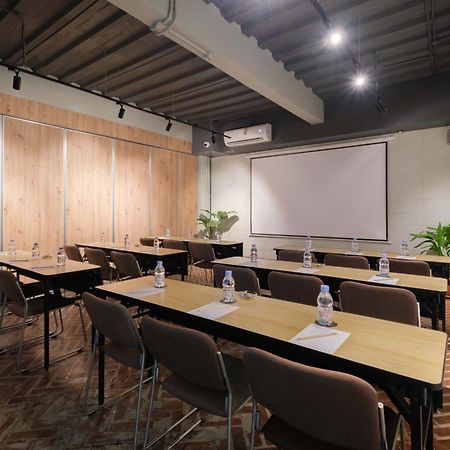 Teduh Simatupang Hotel Jacarta Exterior foto