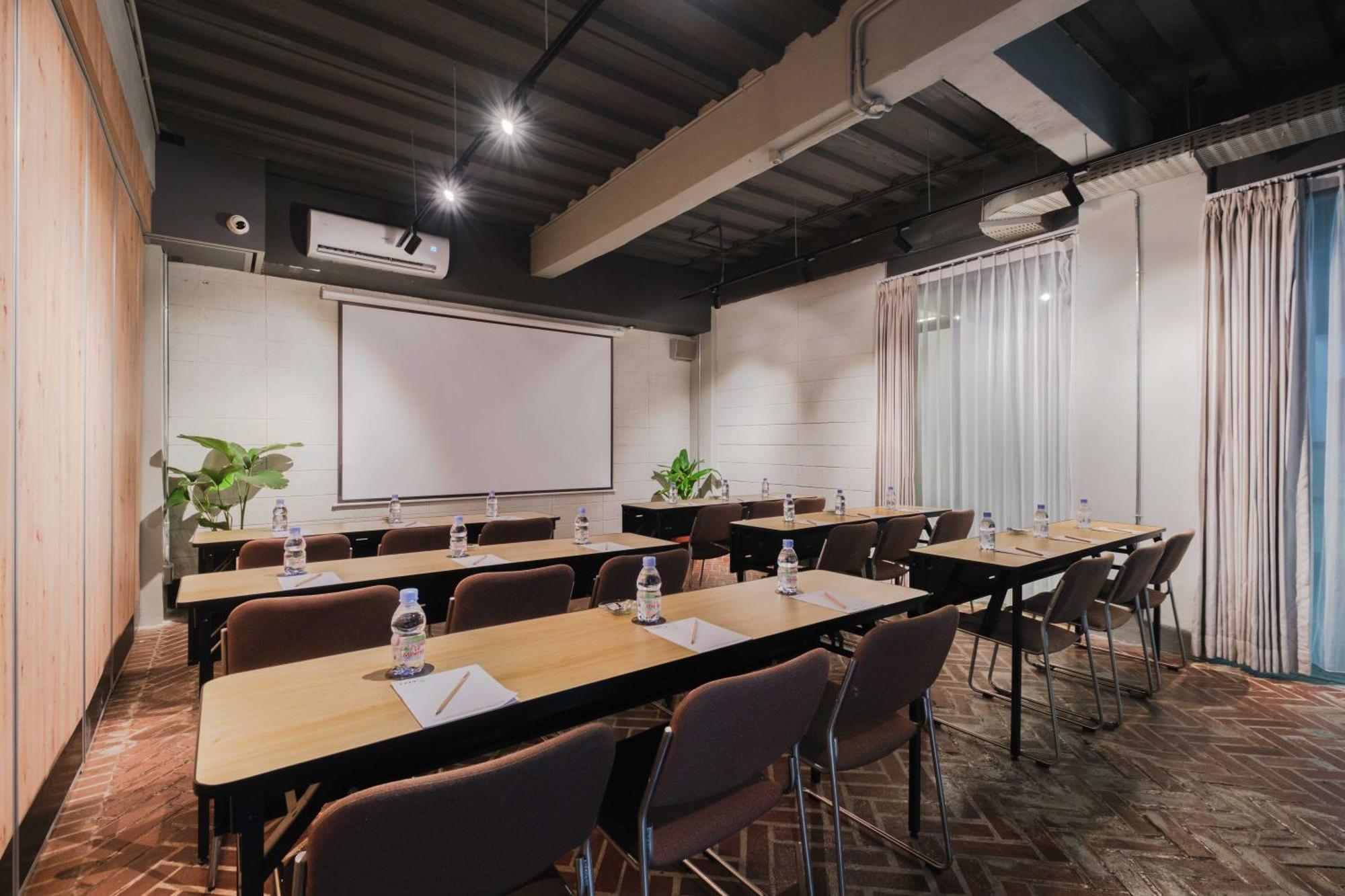 Teduh Simatupang Hotel Jacarta Exterior foto