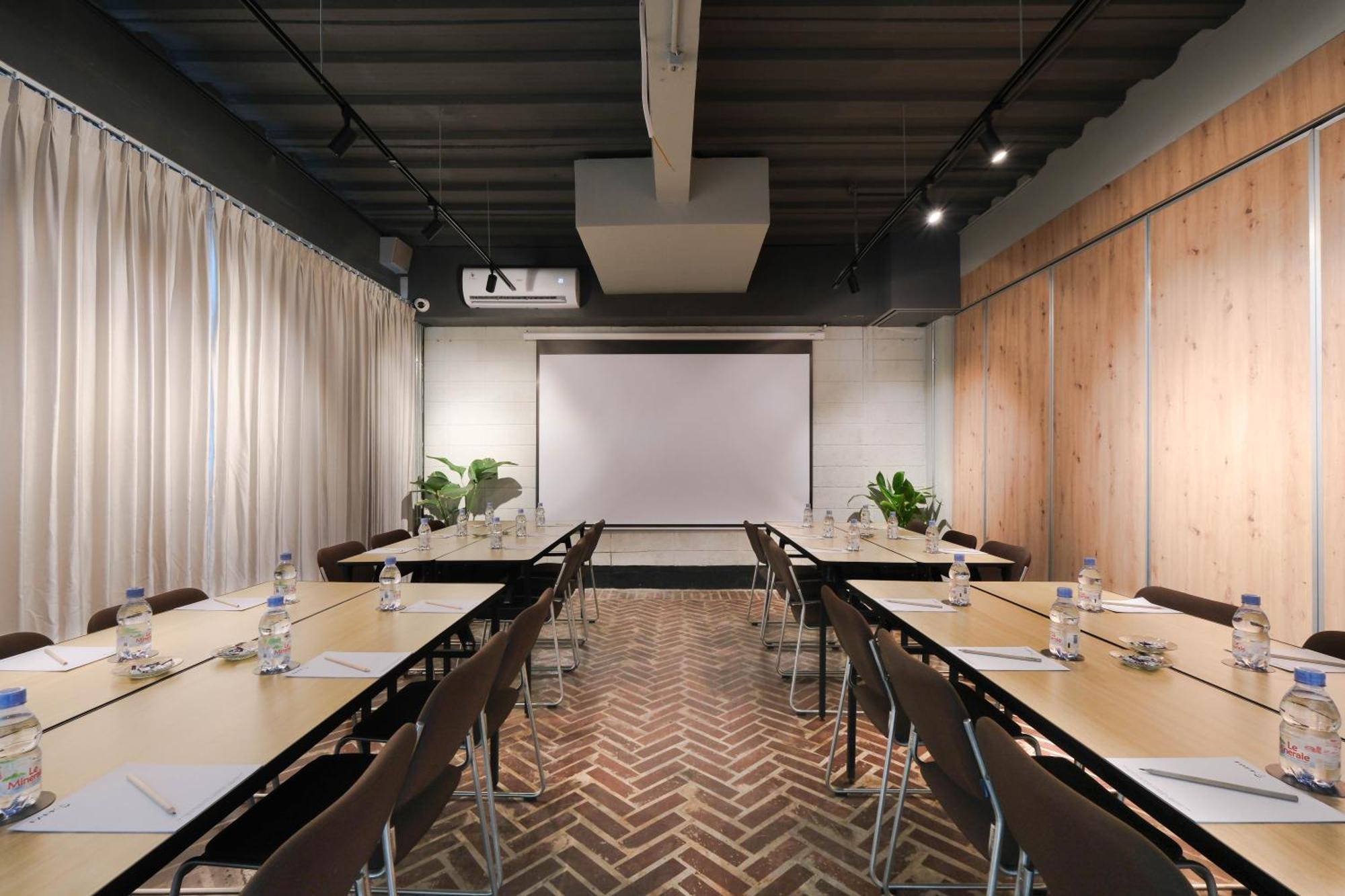 Teduh Simatupang Hotel Jacarta Exterior foto