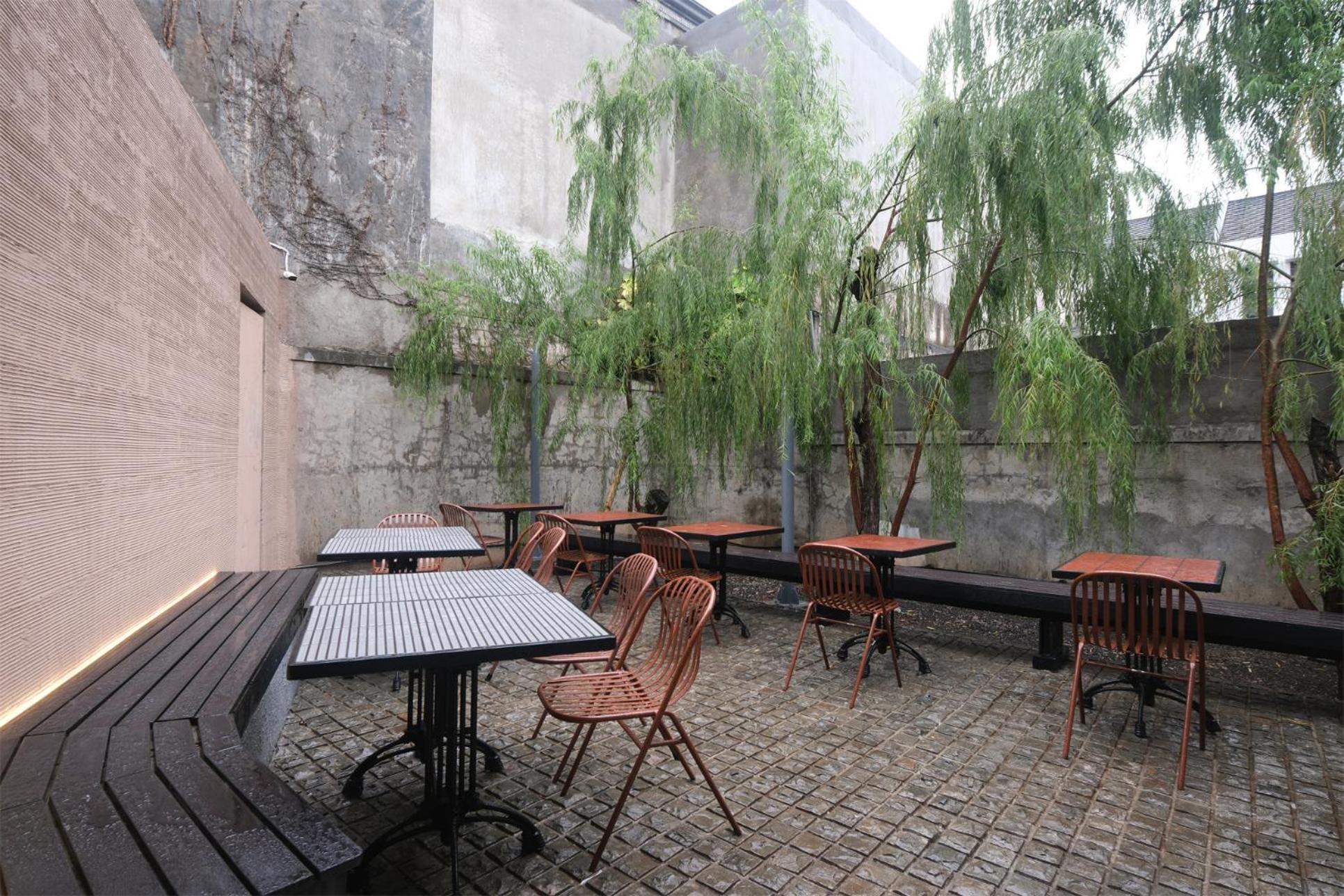 Teduh Simatupang Hotel Jacarta Exterior foto