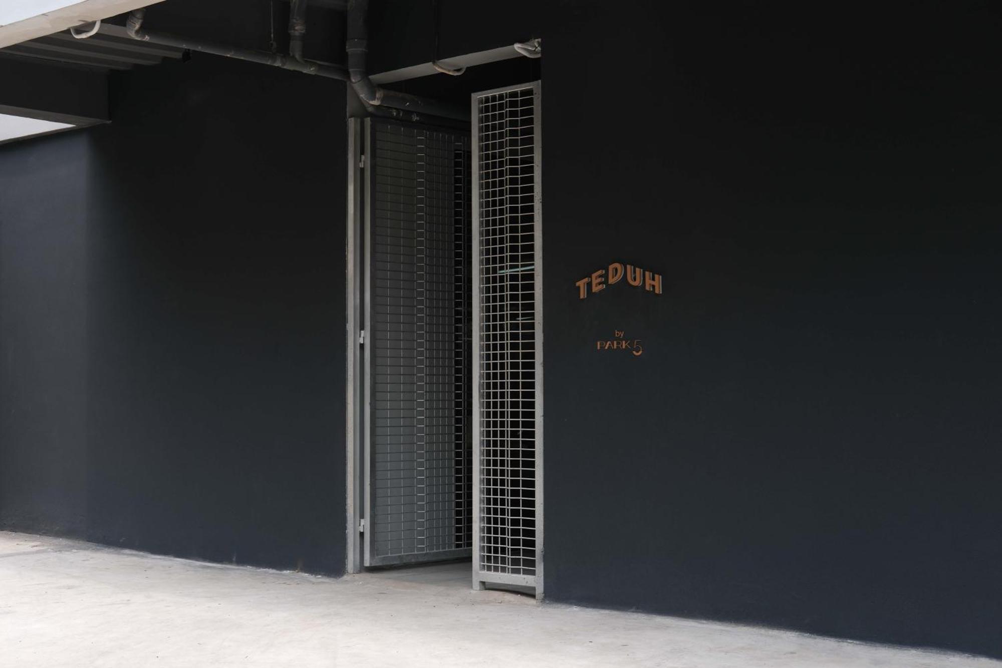 Teduh Simatupang Hotel Jacarta Exterior foto