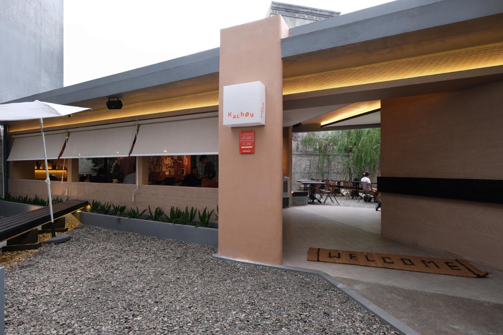 Teduh Simatupang Hotel Jacarta Exterior foto