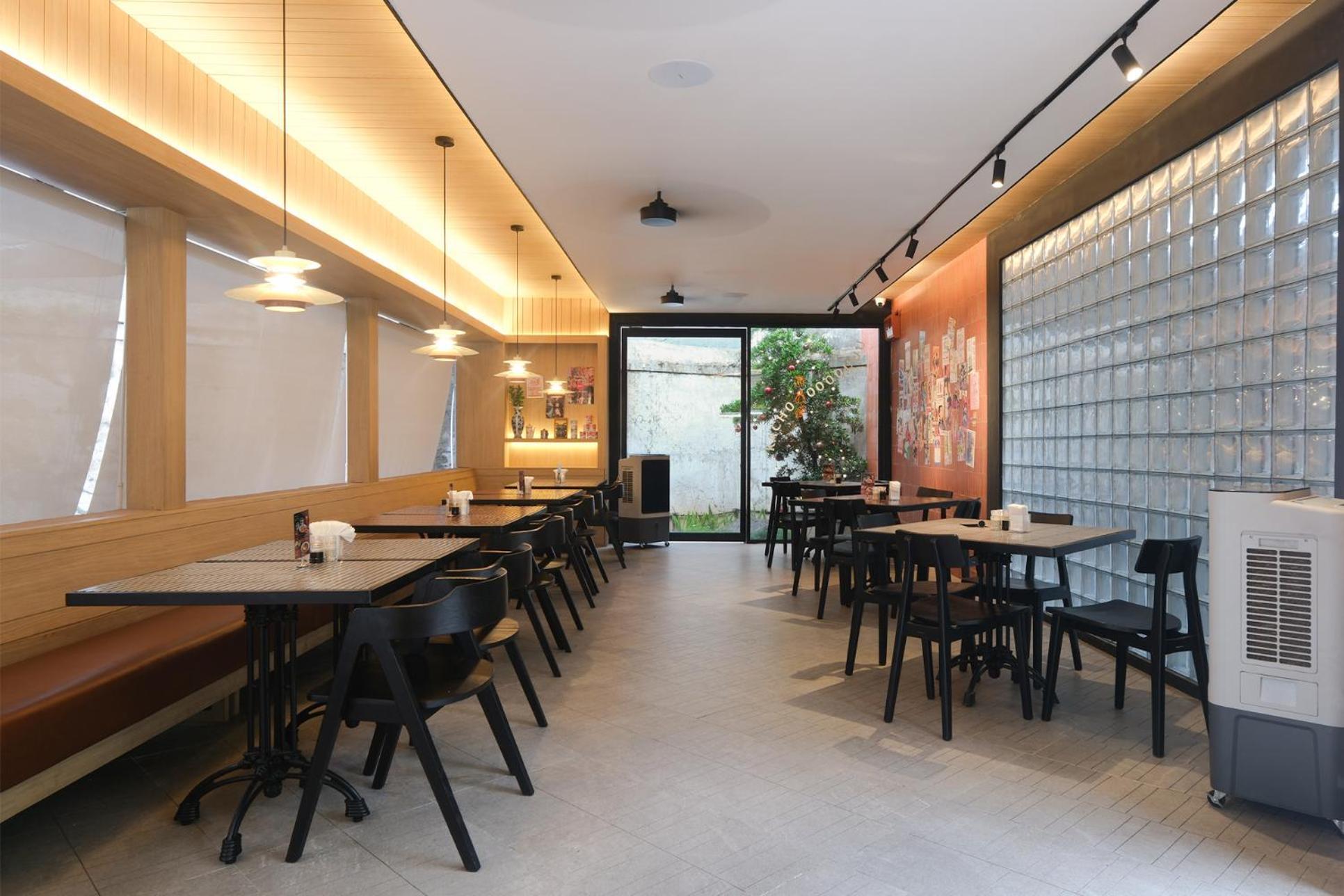 Teduh Simatupang Hotel Jacarta Exterior foto