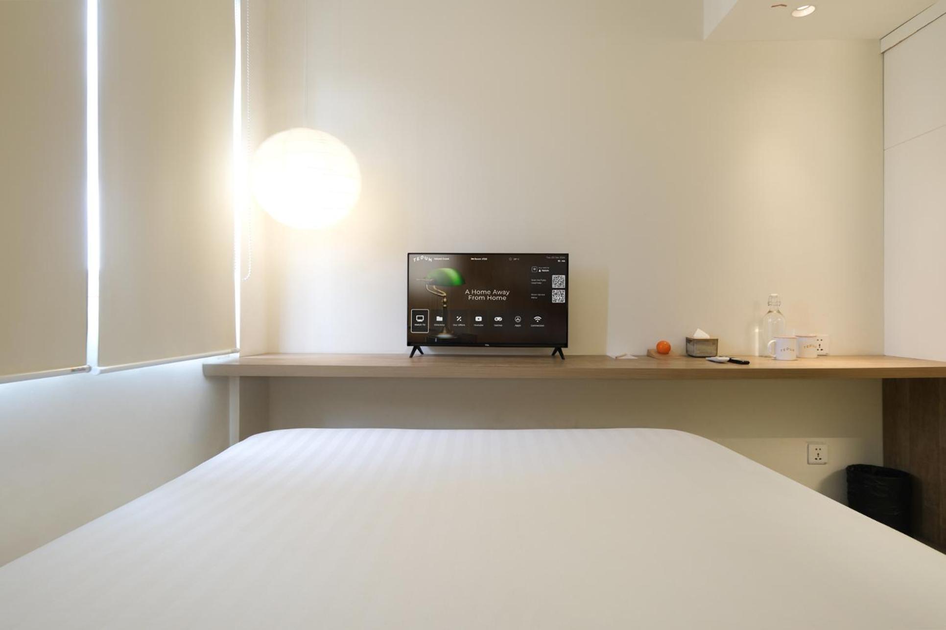 Teduh Simatupang Hotel Jacarta Quarto foto