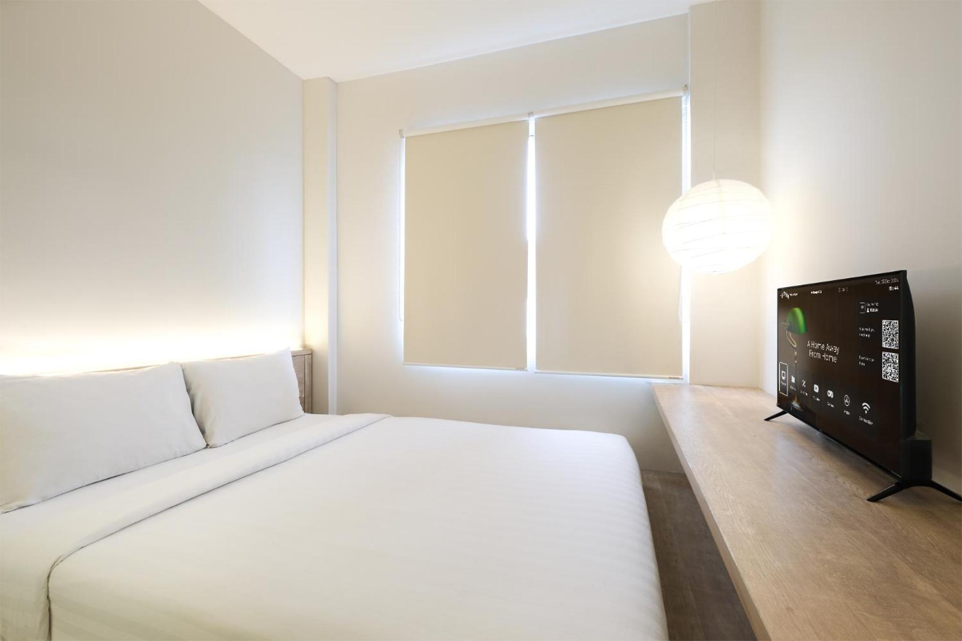 Teduh Simatupang Hotel Jacarta Quarto foto