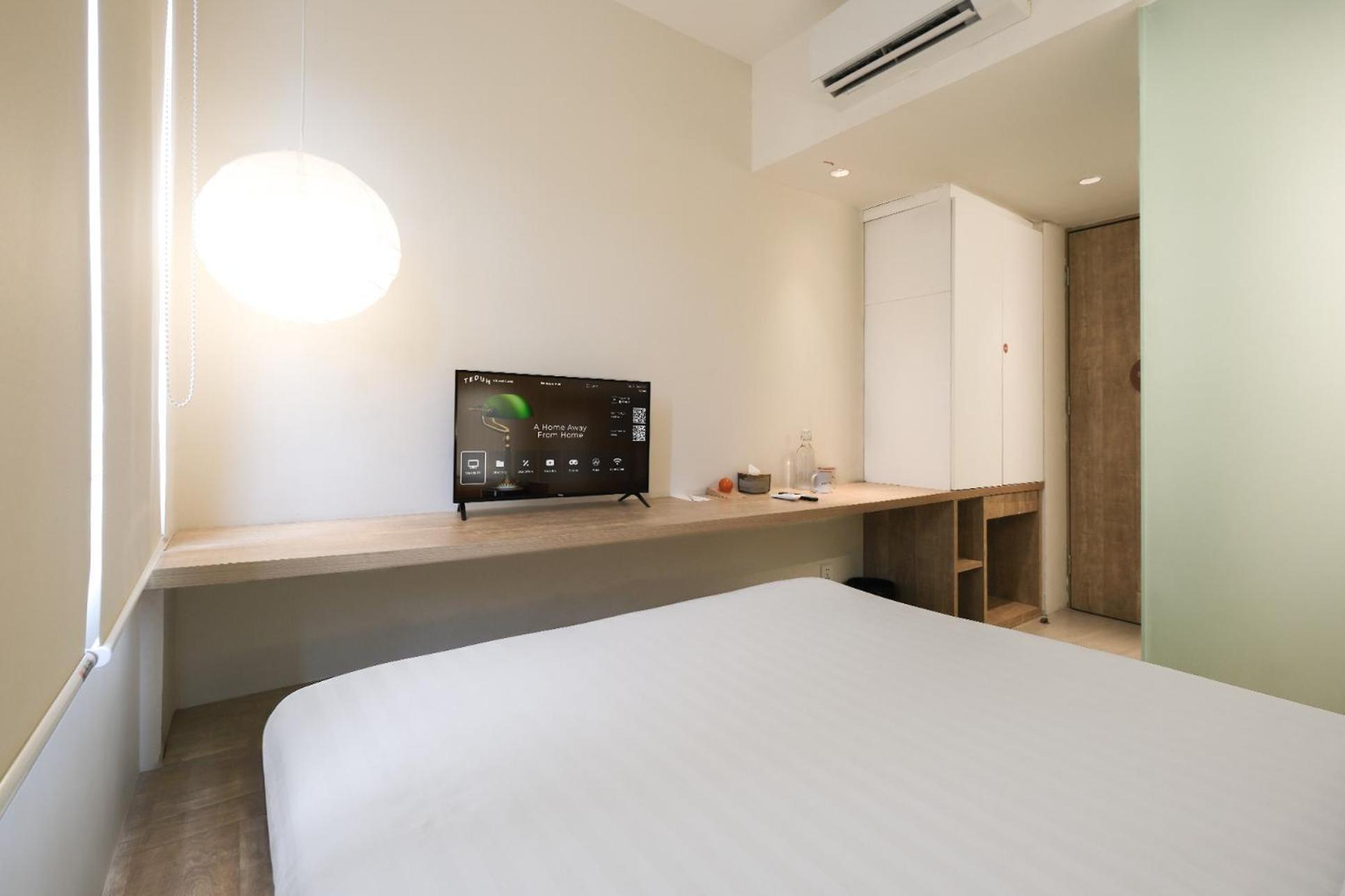 Teduh Simatupang Hotel Jacarta Quarto foto