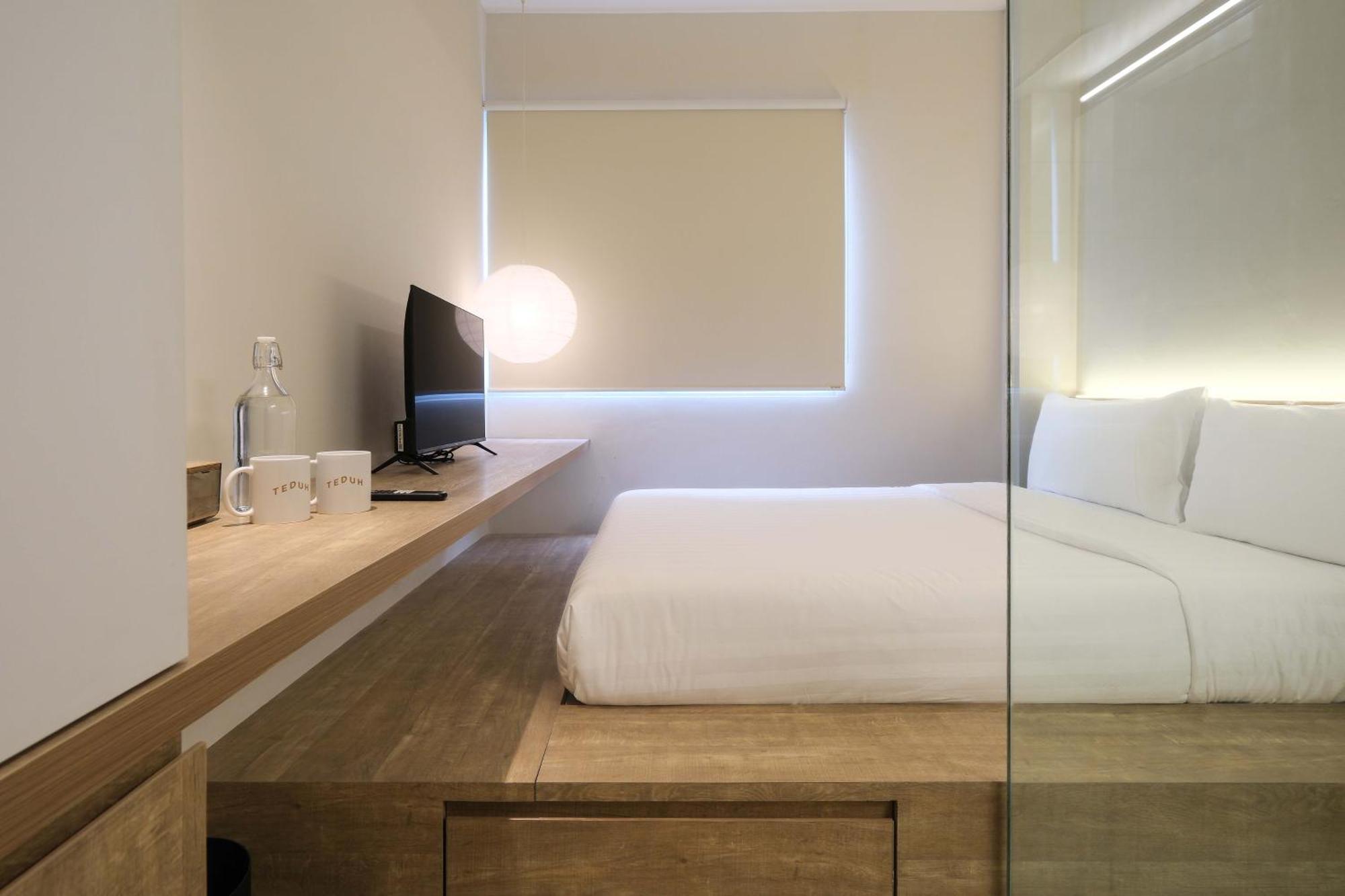 Teduh Simatupang Hotel Jacarta Quarto foto