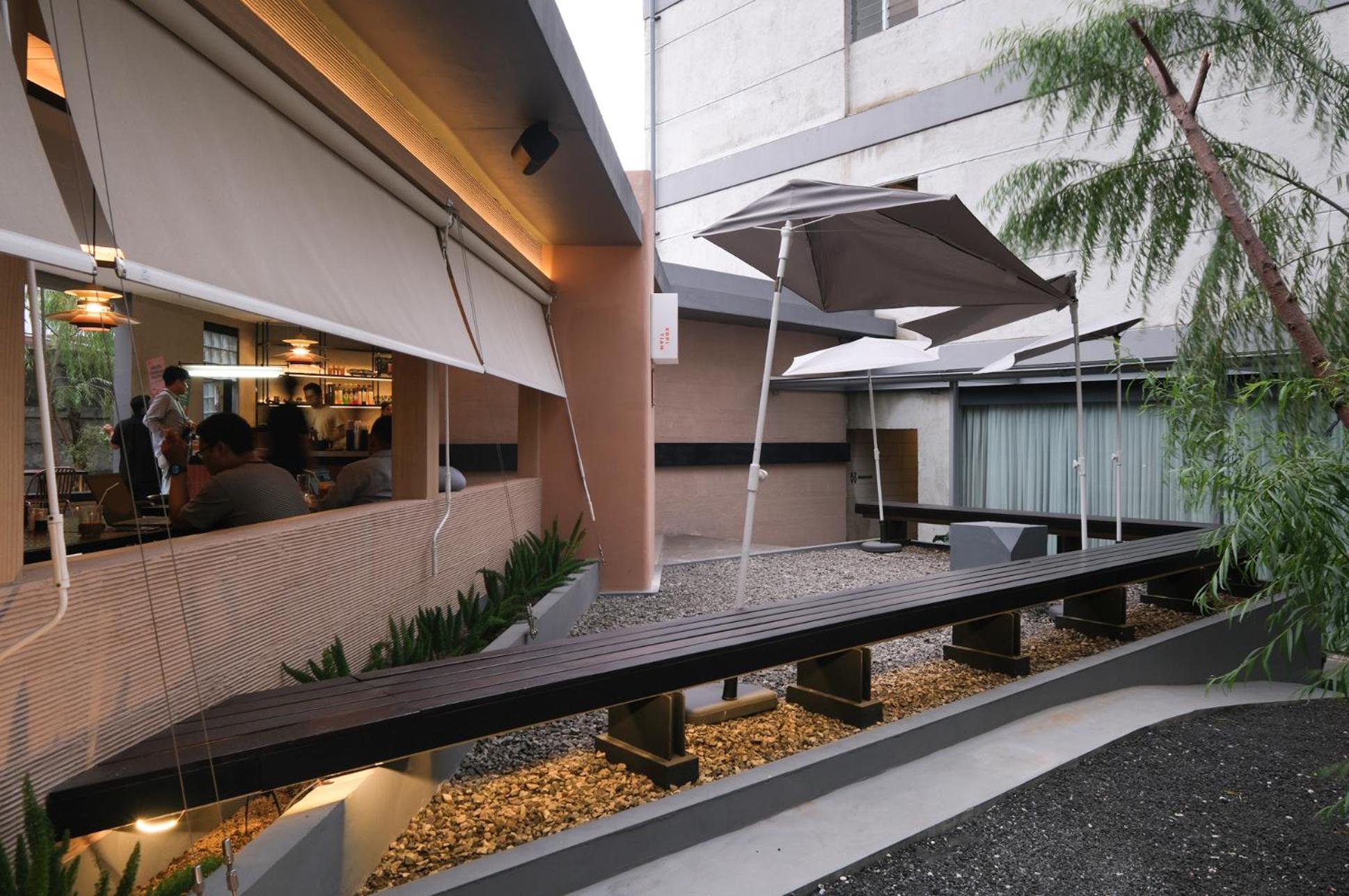 Teduh Simatupang Hotel Jacarta Exterior foto