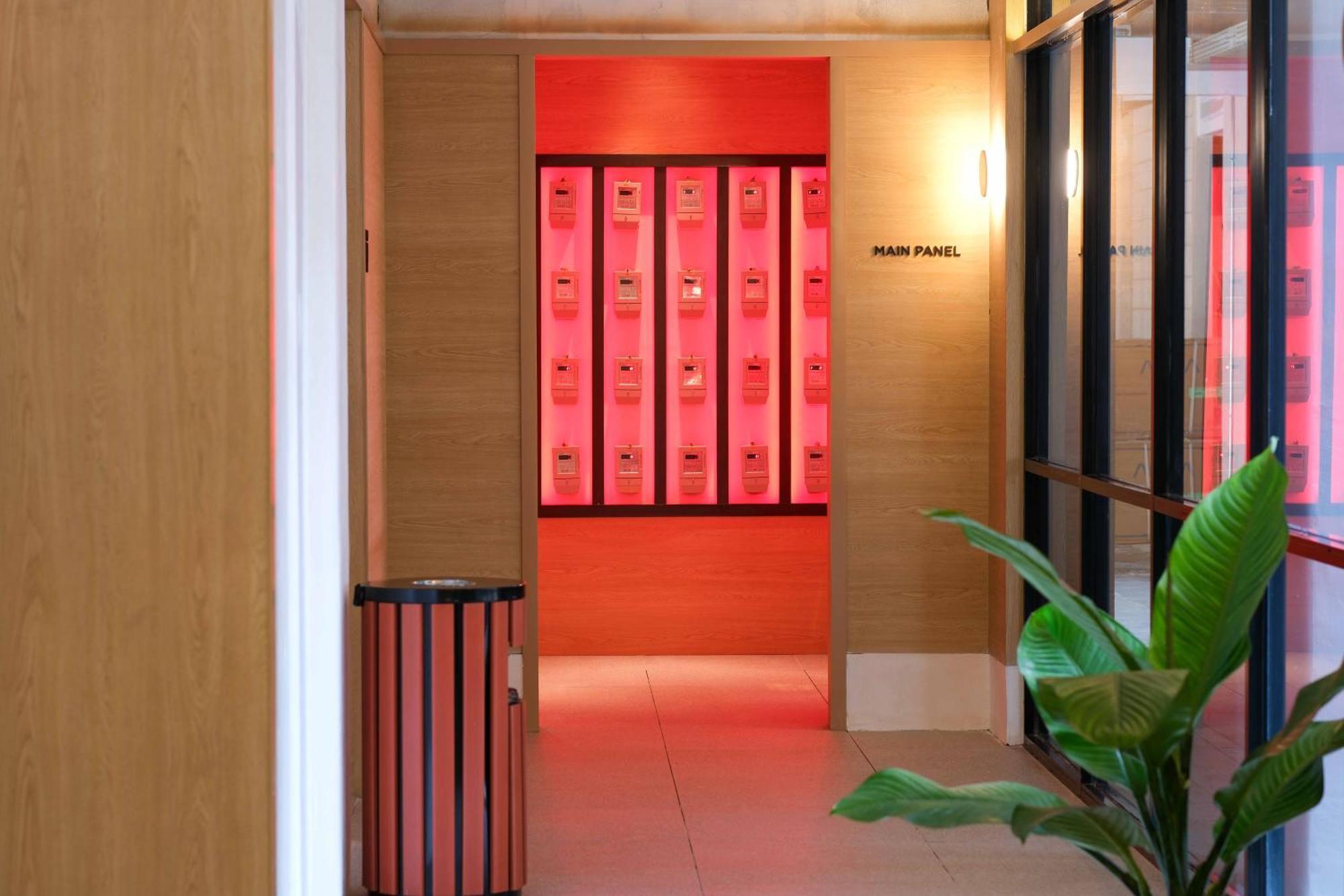 Teduh Simatupang Hotel Jacarta Exterior foto