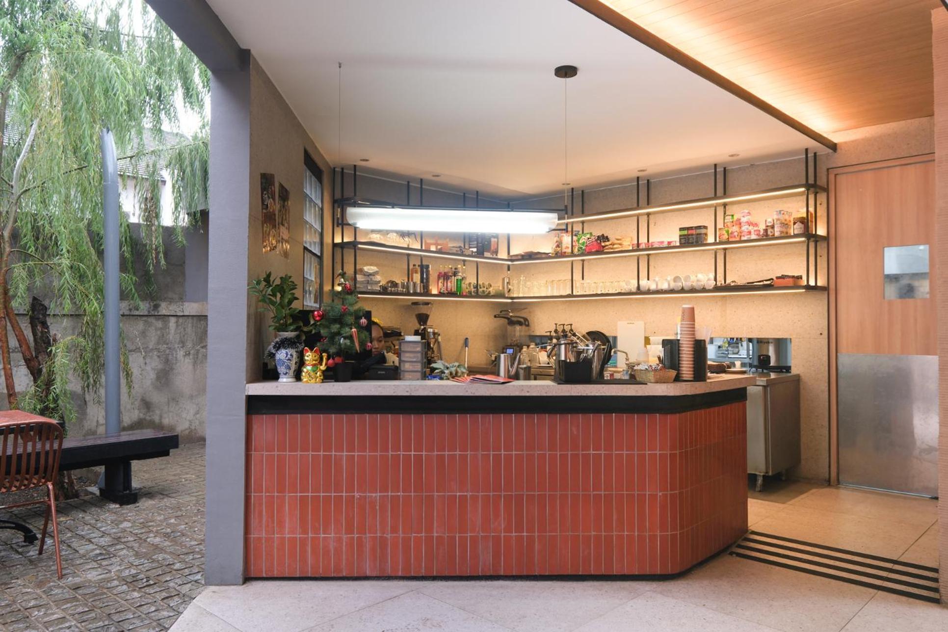 Teduh Simatupang Hotel Jacarta Exterior foto